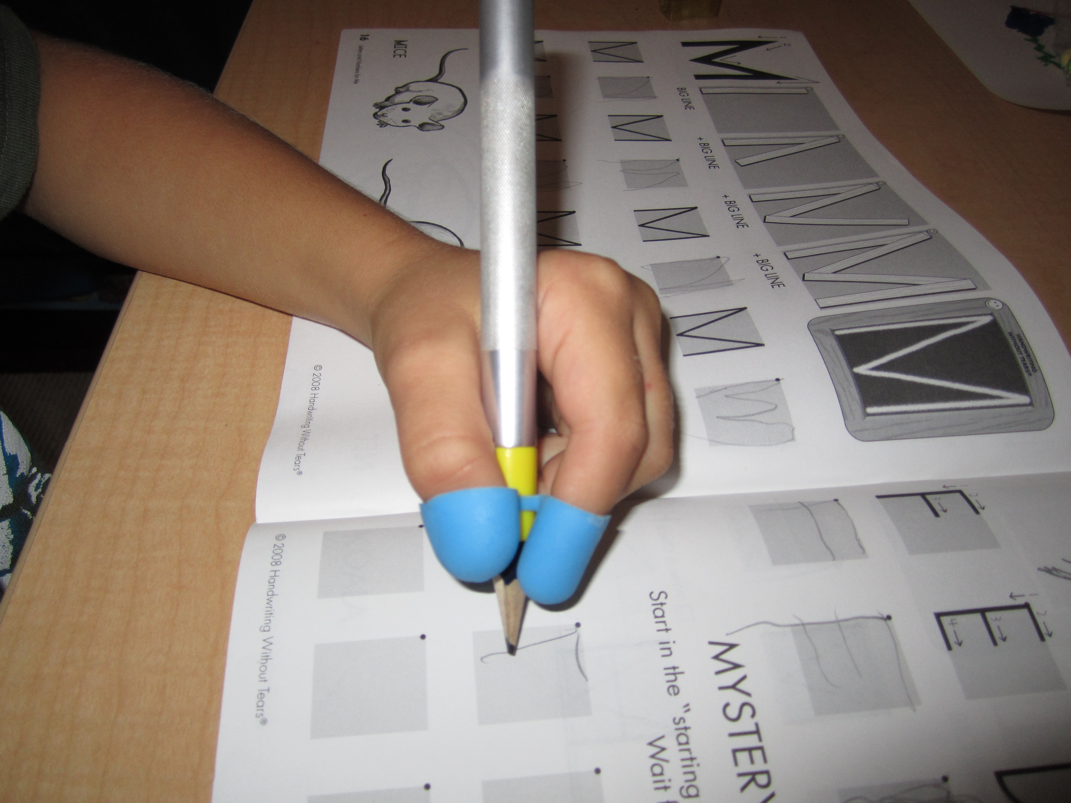 Tips to Improve Handwriting Skills: Exercises, Fine Motor Skills